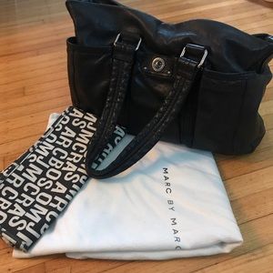 SALE Marc By Marc Jacobs Turnlock Diaper Bag